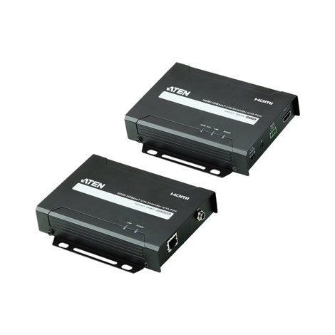 Aten ATEN VE802 HDMI HDBaseT-Lite Extender, Transmitter and Receiver - video/audio/infrared/serial extender - HDMI, HDBaseT